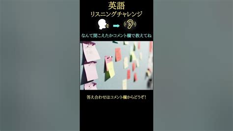 【英語フレーズトレーニング】ランダムに選ばれた英語フレーズでリスニング力を鍛えよう！ Youtube