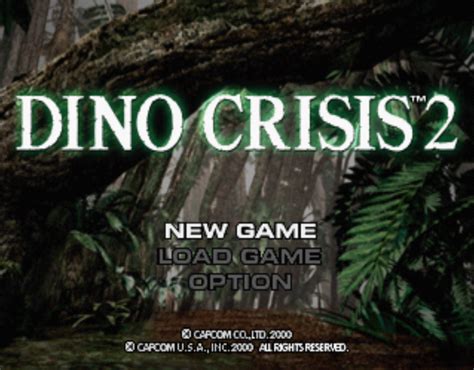 Dino Crisis 2 Guides and Walkthroughs