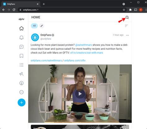 How to Find Someone on OnlyFans