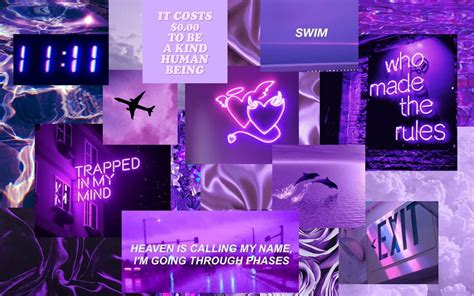 Macbook Aesthetic Purple Wallpapers - Wallpaper Cave