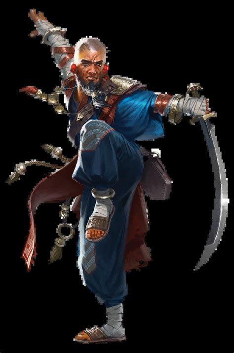 Fighter - Archetypes - Pathfinder 2e Nexus