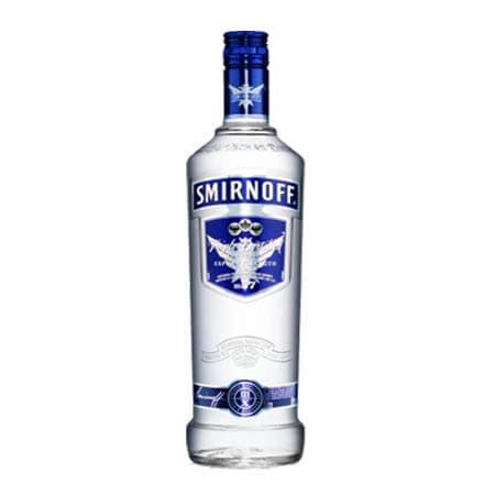 Smirnoff Blue Vodka L Liquor World