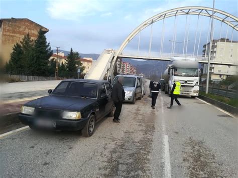 Mardin Trafi Ine Dronlu Takip Haberler