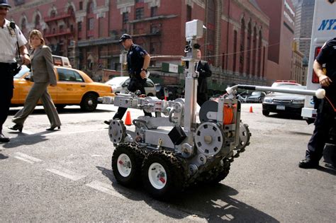 San Francisco police propose allowing robots to kill in 'rare and ... 