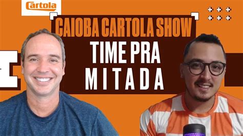 Caioba Cartola Show Caio Ribeiro E Cartoleiro Fan Tico Montam Tima O