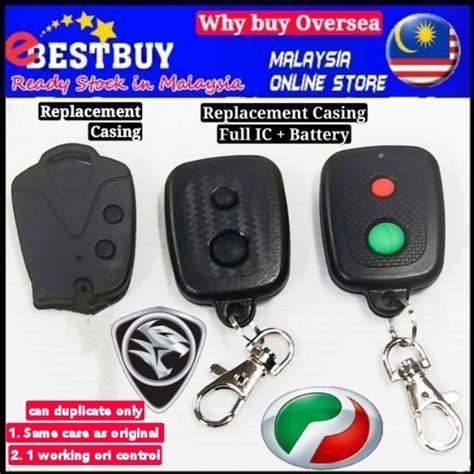 Perodua Diy Alarm Remote Control Duplicate Set Myvi Kancil Kelisa