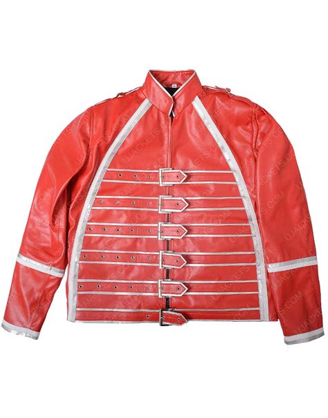 Freddie Mercury Jacket for Sale at Wembley Stadium