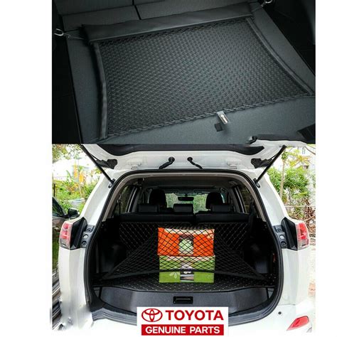 Cargo Net Spider Accesory Fit For Toyota Rav4 – TOYOSPEED LLC