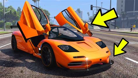 Asi Es El Nuevo Coche De Gta5 Online Progen Gp1 Youtube