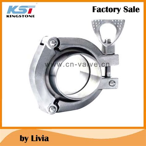 Sanitary Stainless Steel Tri Clamp Ferrule High Quality Sanitary