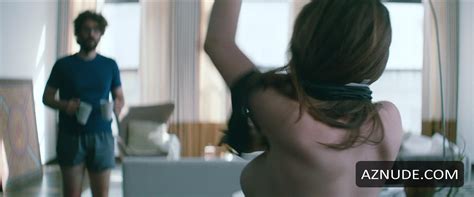 RACHEL SENNOTT Nude AZNude