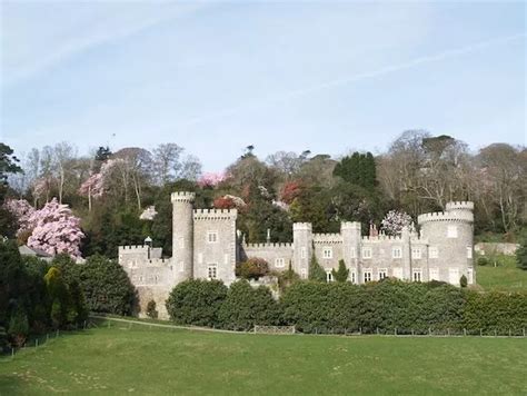 How Caerhays Castle has had to diversify to endure and thrive ...