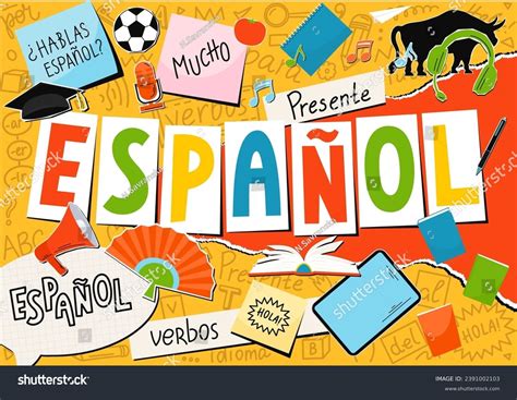 Spanish Cartoon Language: Over 2,015 Royalty-Free Licensable Stock ... 