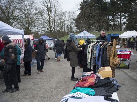 Er Ffnung Rheinauen Flohmarkt In Bonn