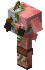 Zombified Piglin – Minecraft Wiki