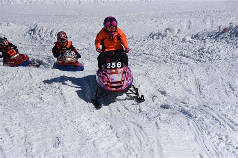 Kids’ Turn: Snowmobile Expo In Pictures | SnoWest Magazine