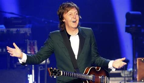 Paul Mccartney Cumple 80 Años La República Ec