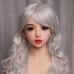 Lifelike Chinese Star Sex Doll Bingbing Cm Silicone Head Zlovedoll