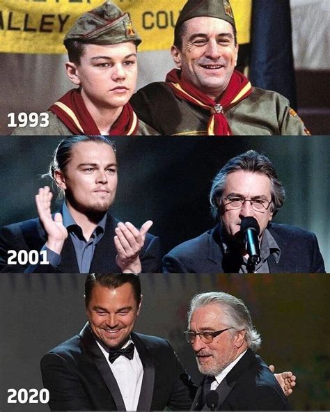 15 Before And After Pics Showing How Time And Age Have Changed Movie Stars