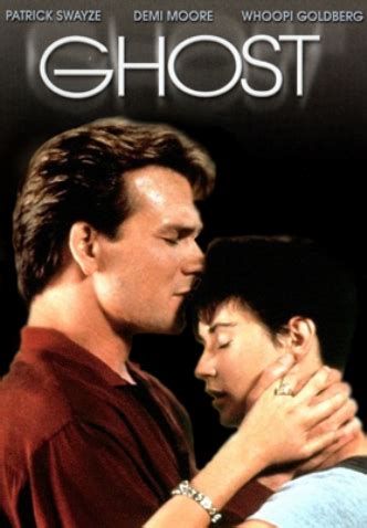 Patrick Swayze Ghost Movie