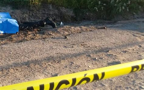 Localizan cadáver de un hombre con impactos de arma de fuego El Sol