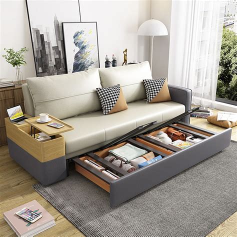 End Of Bed Sofa With Storage | Cabinets Matttroy