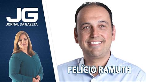 Fel Cio Ramuth Do Psd Ex Prefeito De S O Jos Dos Campos Vice De