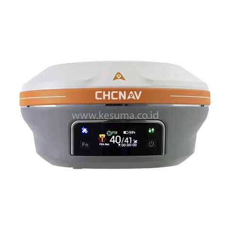 Chcnav I Visual Imu Rtk Gnss Receiver Gps Geodetic Kesuma