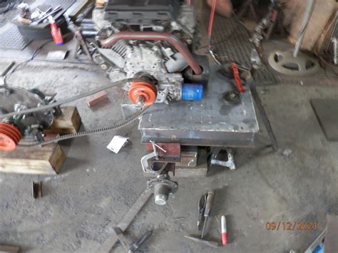 Stump Grinder--Finish finally--Spent $540.00 | My Tractor Forum