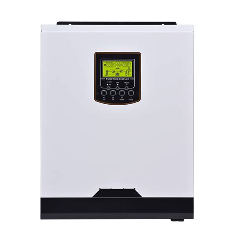 Voltronic Power Off Grid Inverter Axpert Max E Twin Kw