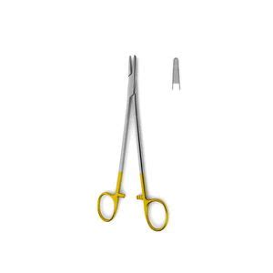 Surgical Needle Holder X Series Lorien Industries Mayo Hegar