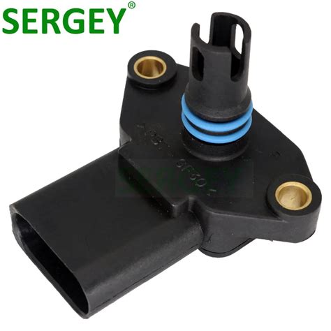 Intake Manifold Pressure Sensor Map Sensor D D