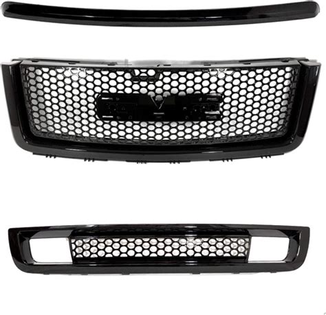 Amazon Kuafu Upper Grill Hood Molding Compatible With