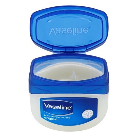 Vaselina Cosmetica Vaseline Original Petroleum Jelly Ml Esteto Ro