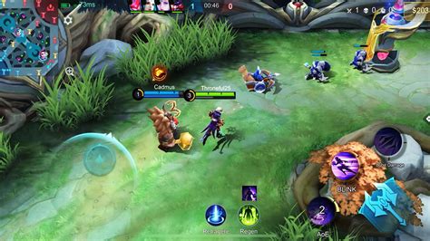mobile legends bang bang  gameplay uhd kfps youtube