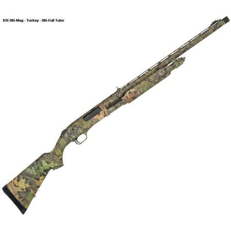 Buy Mossberg 835 Ulti Mag Turkey Pump Shotgun Online Connecticut