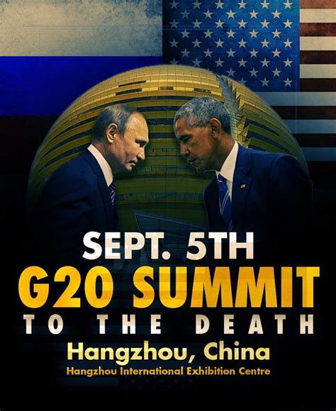 This Barack Obama-Vladimir Putin G20 Summit ‘death stare’ sets off epic Photoshop battle ...