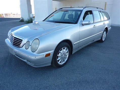 2000 Mercedes Benz E Class For Sale Cc 1159874