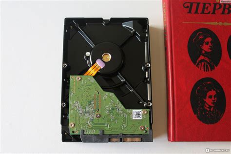 Жесткий диск Western Digital 2 ТБ WD Red IntelliPower [WD20EFAX ...