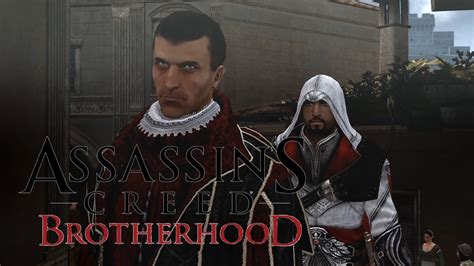 Assassin S Creed Brotherhood Der Neue In Der Stadt Youtube