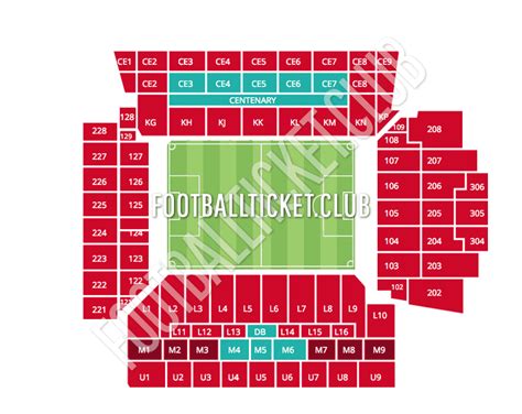 Liverpool Tickets 2024 2025 Season Football Ticket Club