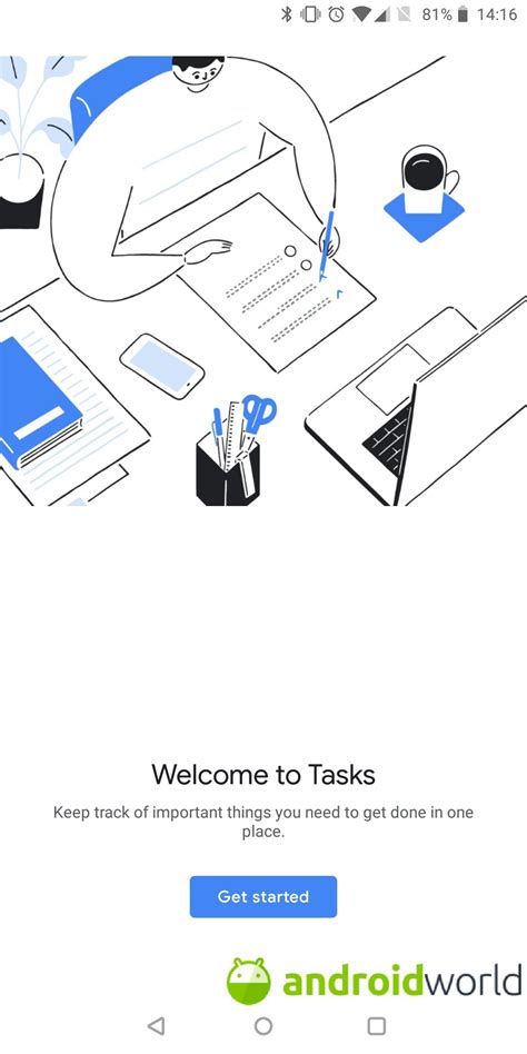 Finalmente Arriva Anche L App Google Tasks Sincronizzare E Gestire I