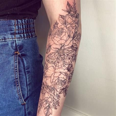 15 Forearm Half Sleeve Tattoo Ideas That Will Blow Your Mind