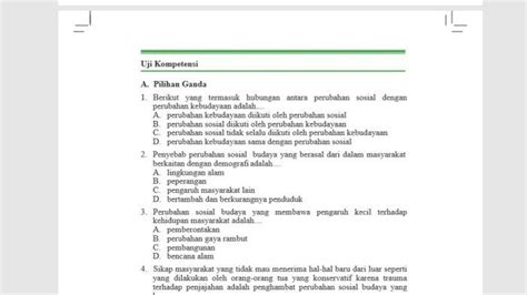 Kunci Jawaban Ips Kelas 9 Halaman 149 Homecare24