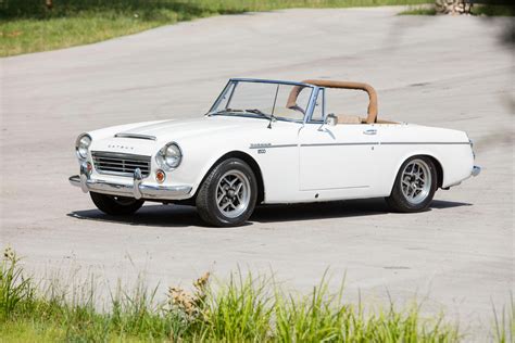 Bonhams Cars 1967 Datsun Fairlady 1600 Convertiblechassis No Spl311