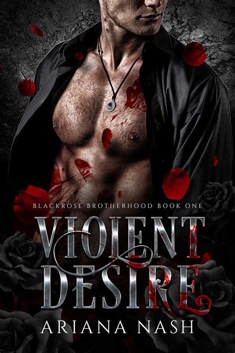 Violent Desire Gay Vampire Romance Brotherhood Books Paranormal Romance Vampire Romances