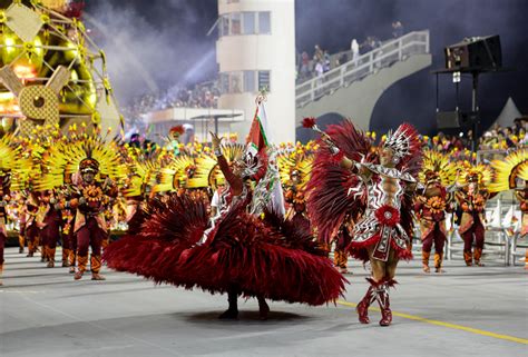 Carnaval São Paulo 2025