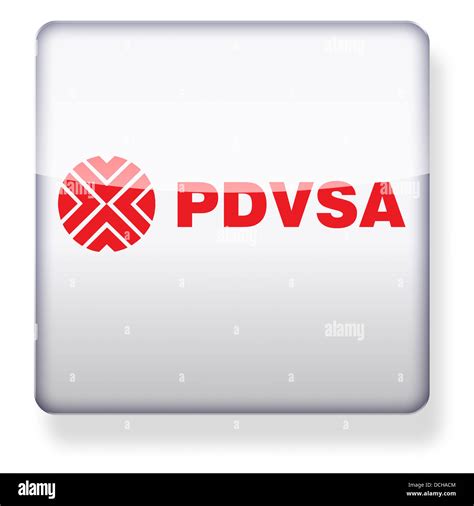 Pdvsa logo hi-res stock photography and images - Alamy