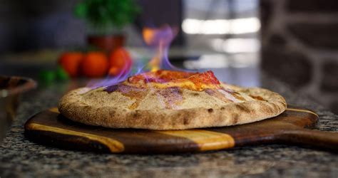 Volcano Pizza Erupts In Canberra Outincanberra