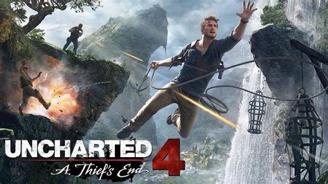 Uncharted 4 Magyarítás Youtube